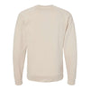 Independent Trading Co SS1000C Unisex Icon Lightweight Loopback Terry Crewneck Sweatshirt