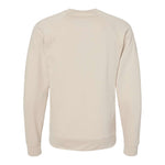 Independent Trading Co SS1000C Unisex Icon Lightweight Loopback Terry Crewneck Sweatshirt