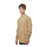 Independent Trading Co IND3000 Unisex Heavyweight Crewneck Sweatshirt