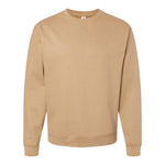Independent Trading Co SS3000 Unisex Midweight Crewneck Sweatshirt