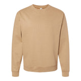Independent Trading Co SS3000 Unisex Midweight Crewneck Sweatshirt