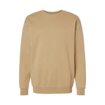 Independent Trading Co IND3000 Unisex Heavyweight Crewneck Sweatshirt