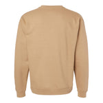 Independent Trading Co SS3000 Unisex Midweight Crewneck Sweatshirt