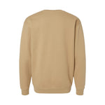 Independent Trading Co IND3000 Unisex Heavyweight Crewneck Sweatshirt
