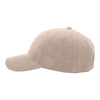 Pacific Headwear P206 Hybrid Corduroy Dad Cap