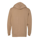 Independent Trading Co SS4500Z Unisex Midweight Full-Zip Hooded Sweatshirt