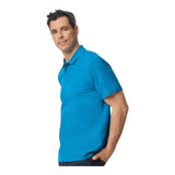 Gildan 64800 Men's Softstyle Pique Polo