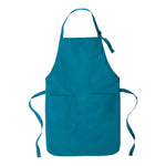 Port Authority A600 Full-Length Two-Pocket Bib Apron