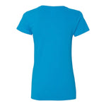 Gildan 5V00L Women's Heavy Cotton V-Neck T-Shirt