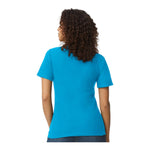 Gildan 64800L Women's Softstyle Pique Polo