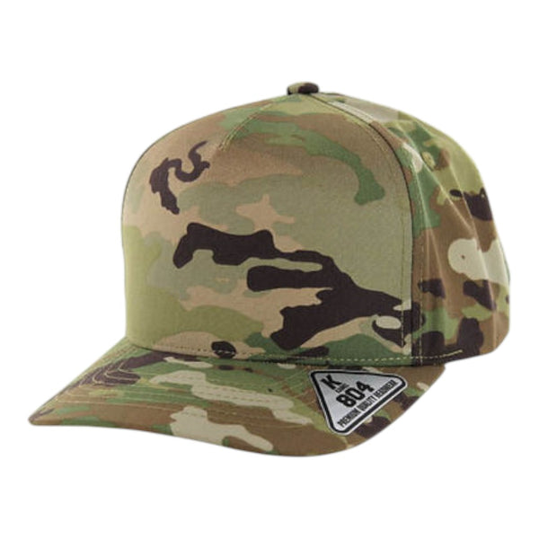 Kamel 804 5 Panel Cotton Hat Kamel 804 Series – The Park Wholesale