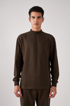 Axism 7030 Dri Ease Heavy Mockneck Long