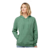 Independent Trading Co PRM33SBP Unisex Special Blend Raglan Hooded Sweatshirt