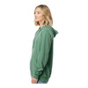 Independent Trading Co PRM33SBP Unisex Special Blend Raglan Hooded Sweatshirt