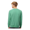 Independent Trading Co PRM30SBC Unisex Special Blend Raglan Crewneck Sweatshirt