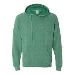 Independent Trading Co PRM33SBP Unisex Special Blend Raglan Hooded Sweatshirt