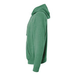 Independent Trading Co PRM33SBP Unisex Special Blend Raglan Hooded Sweatshirt