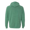 Independent Trading Co PRM33SBP Unisex Special Blend Raglan Hooded Sweatshirt