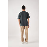 Axism 7010 Dri Ease Oversized Tee Shirt