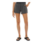 Independent Trading Co PRM20SRT Womens Lightweight California Wave Wash Fleece Shorts