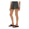 Independent Trading Co PRM20SRT Womens Lightweight California Wave Wash Fleece Shorts