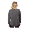 Independent Trading Co PRM2000 Women's California Wave Wash Crewneck Sweatshirt