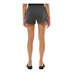Independent Trading Co PRM20SRT Womens Lightweight California Wave Wash Fleece Shorts