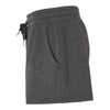 Independent Trading Co PRM20SRT Womens Lightweight California Wave Wash Fleece Shorts