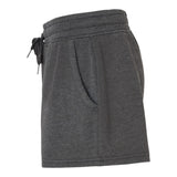 Independent Trading Co PRM20SRT Womens Lightweight California Wave Wash Fleece Shorts