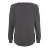 Independent Trading Co PRM2000 Women's California Wave Wash Crewneck Sweatshirt