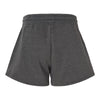 Independent Trading Co PRM20SRT Womens Lightweight California Wave Wash Fleece Shorts