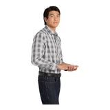 Port Authority W670 Everyday Plaid Shirt