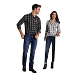 Port Authority W670 Everyday Plaid Shirt