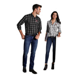 Port Authority W670 Everyday Plaid Shirt