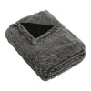 Port Authority BP45 Faux Fur Blanket