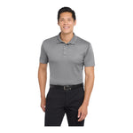 Port Authority K542 Heathered Silk Touch Performance Polo
