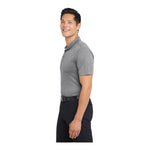 Port Authority K542 Heathered Silk Touch Performance Polo