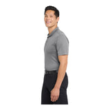 Port Authority K542 Heathered Silk Touch Performance Polo