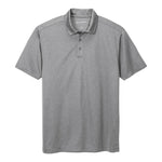 Port Authority K542 Heathered Silk Touch Performance Polo