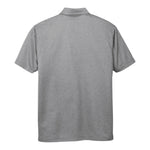 Port Authority K542 Heathered Silk Touch Performance Polo