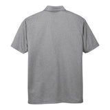 Port Authority K542 Heathered Silk Touch Performance Polo