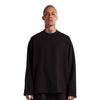 Shaka Wear SHMOL Unisex Max Heavyweight Oversized Long Sleeve T-Shirt