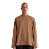 Shaka Wear SHMOL Unisex Max Heavyweight Oversized Long Sleeve T-Shirt