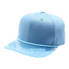 PitBull TRN11 6 Panel Transparent Bay Leaf Snapback Cap