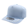 PitBull PB333 5 Panel Diamond Rope Cap
