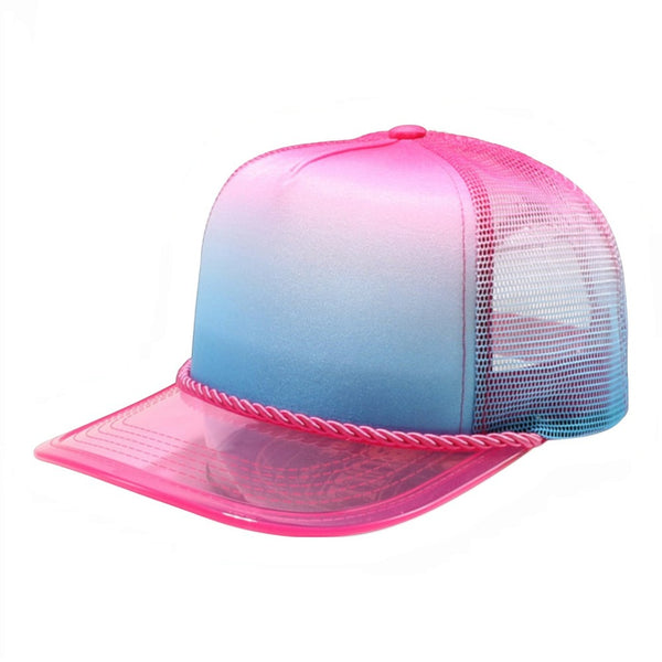 PITBULL TRN13 5 Panel Gradation Transparency Rope