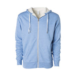 Independent Trading Co EXP90SHZ Unisex Sherpa-Lined Hooded Sweatshirt