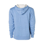 Independent Trading Co EXP90SHZ Unisex Sherpa-Lined Hooded Sweatshirt