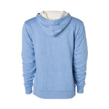 Independent Trading Co EXP90SHZ Unisex Sherpa-Lined Hooded Sweatshirt