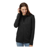 Independent Trading Co EXP30PZ Unisex Perform Full-Zip Hooded Sweatshirt